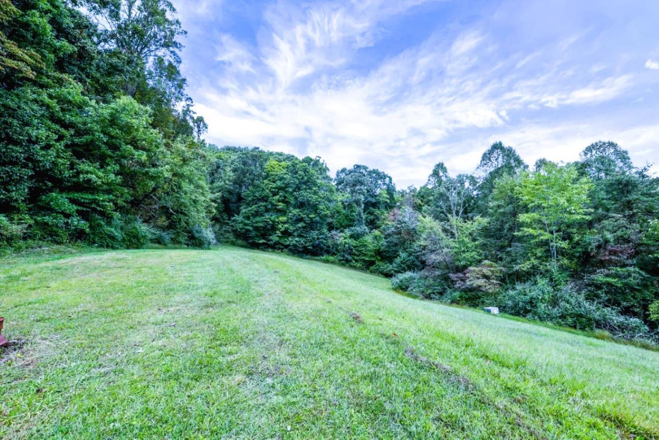 Buck Run - A Secluded Cabin In Rockbridge, Oh Bagian luar foto